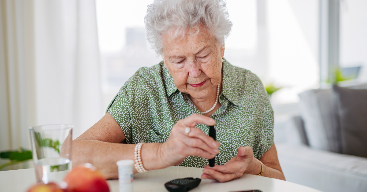 in-home-diabetes-care-by-british-elderly-care-in-uk