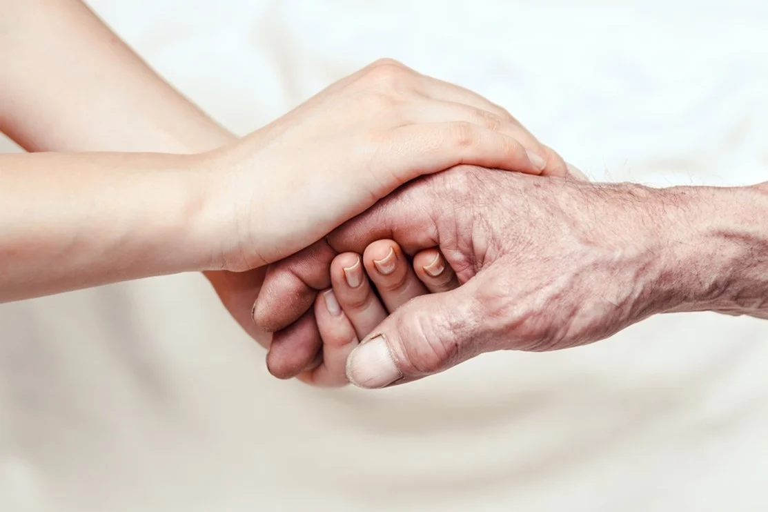 Comfort-focused palliative care at home