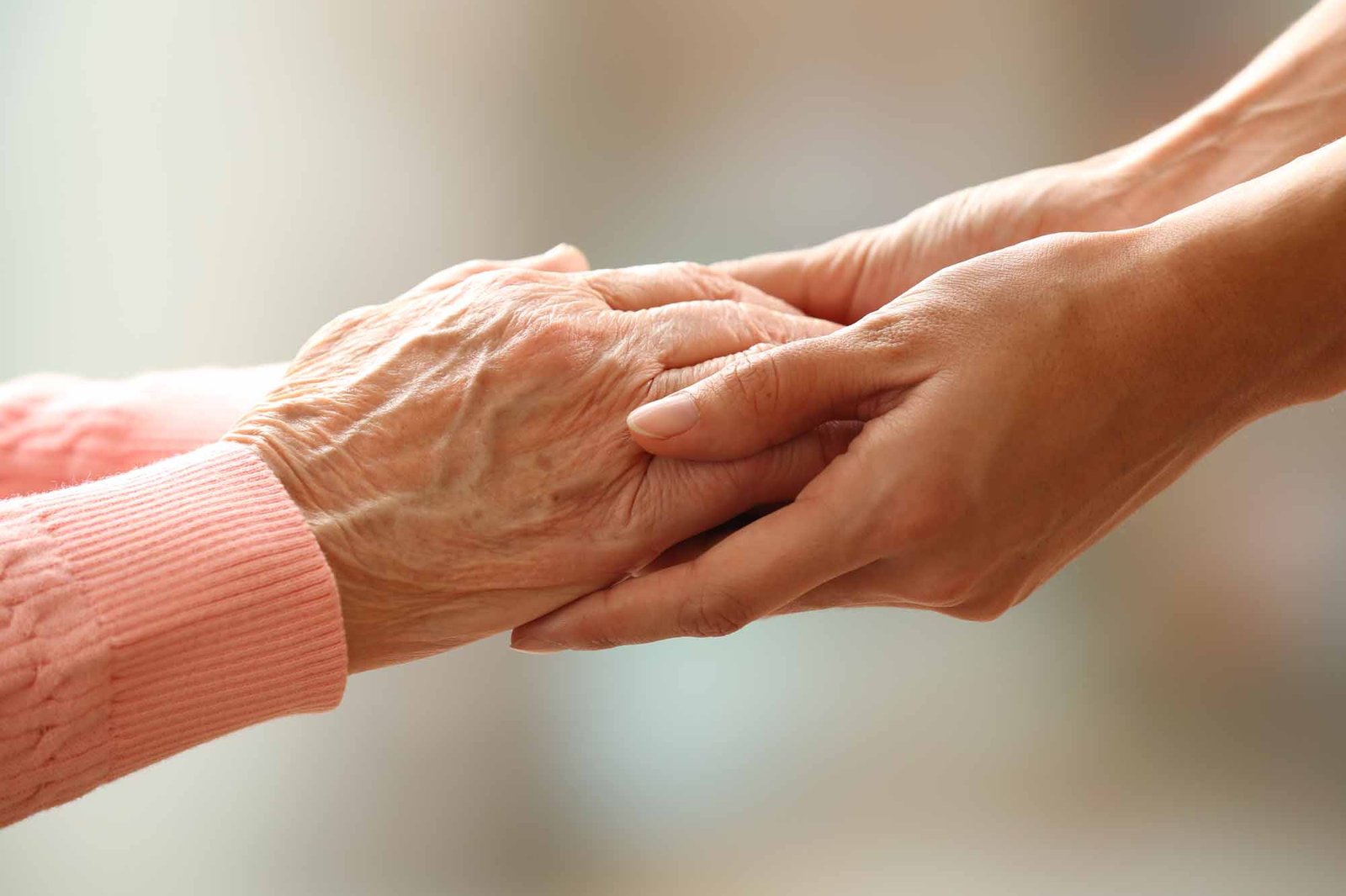 Parkinson’s support at home