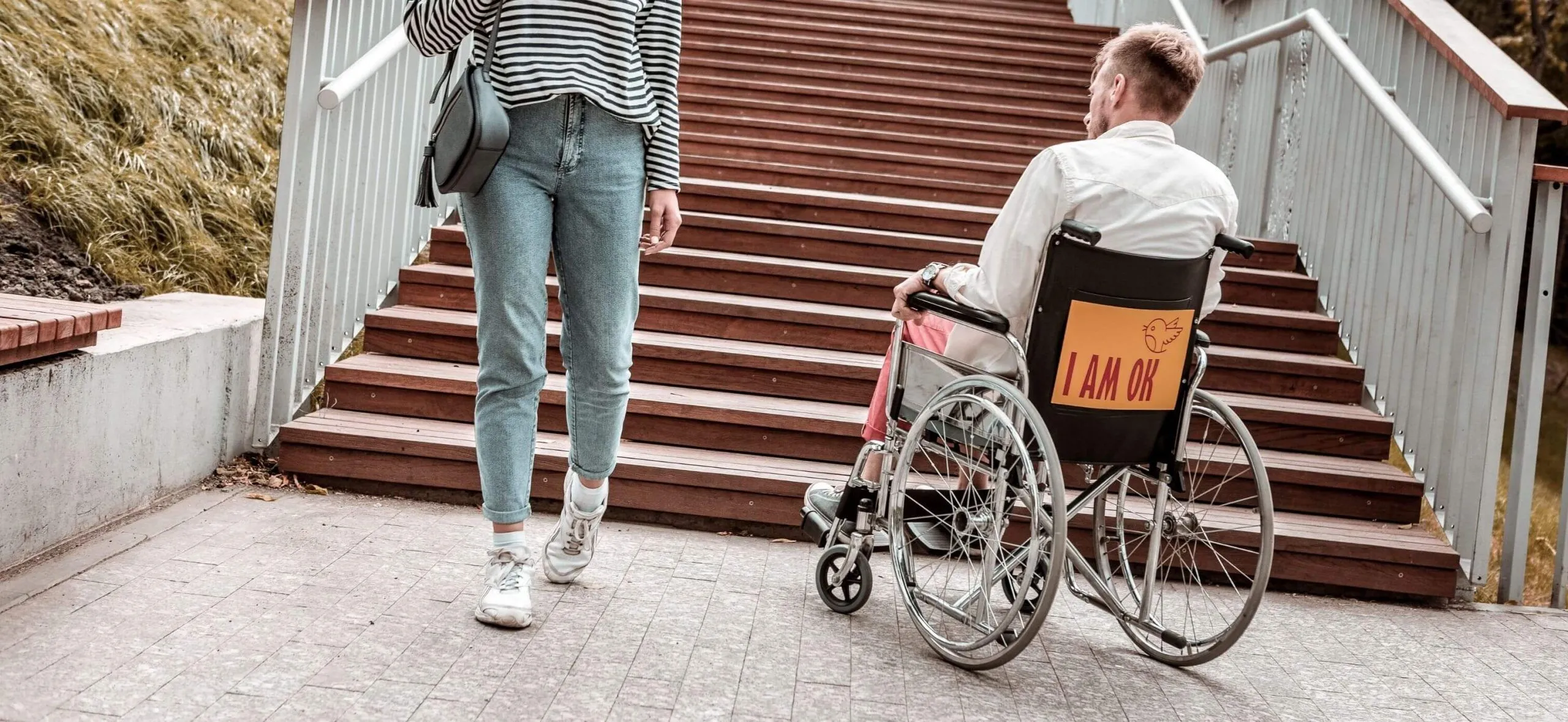 Physical disability support at home and in the community